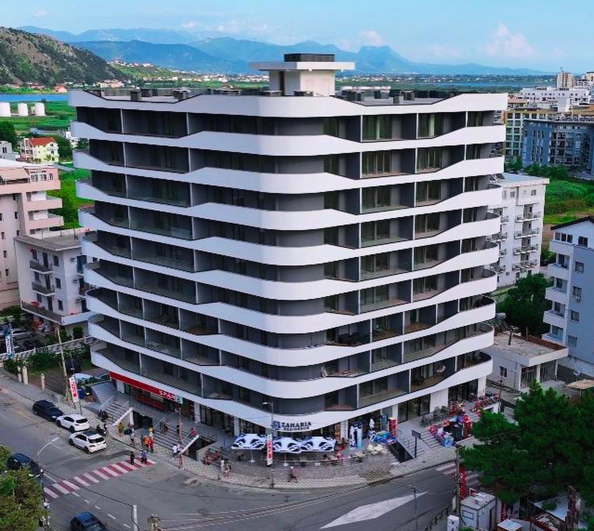 Megan Residence - Floor 3 Shengjin Ngoại thất bức ảnh